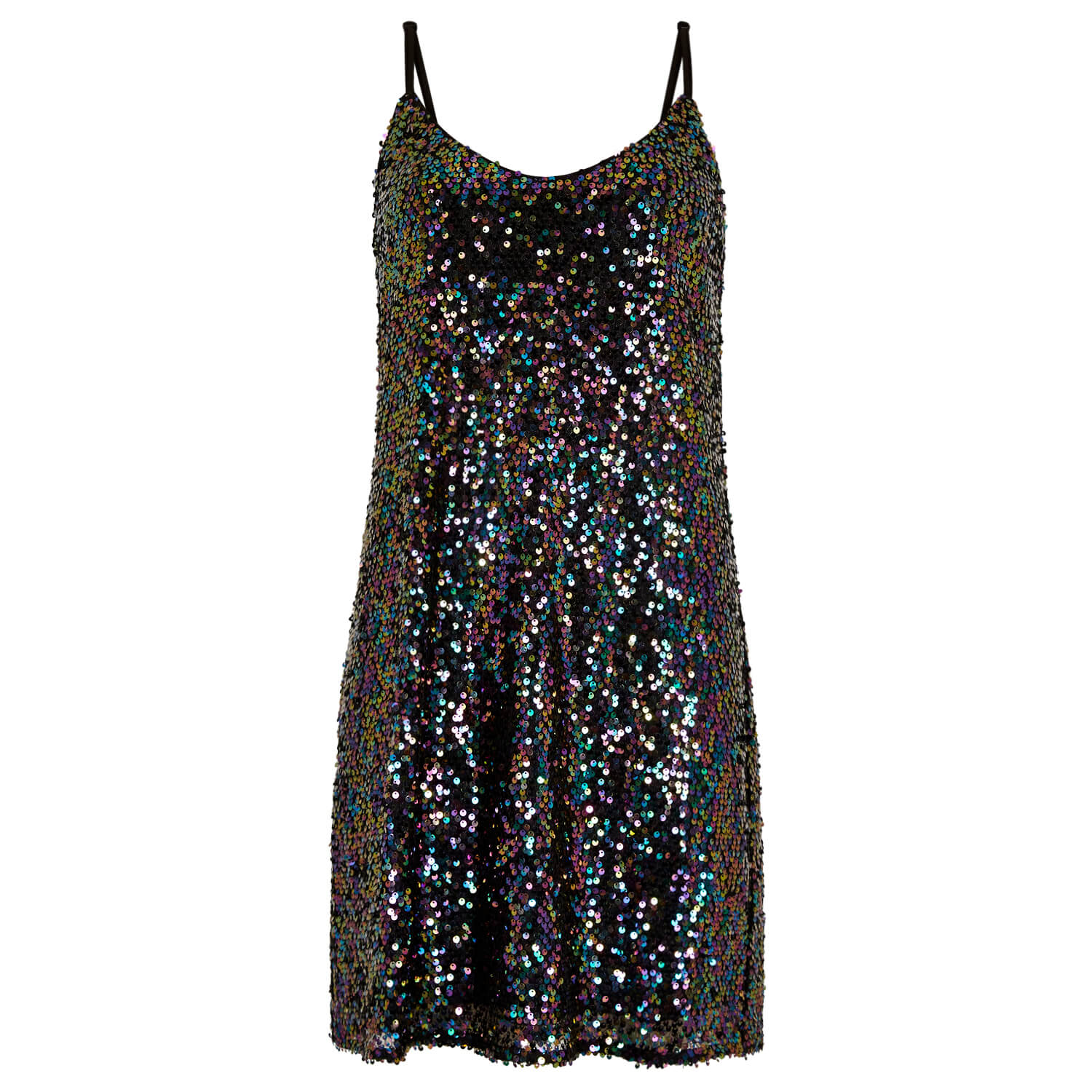 Sequin Cami Dress - Out of the Blue