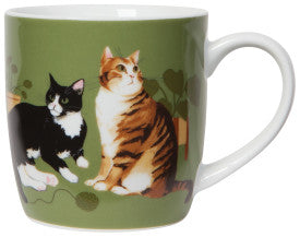 Cat Collective Mug - Out of the Blue