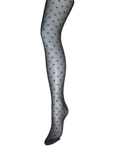 Heart BlackTights - Out of the Blue