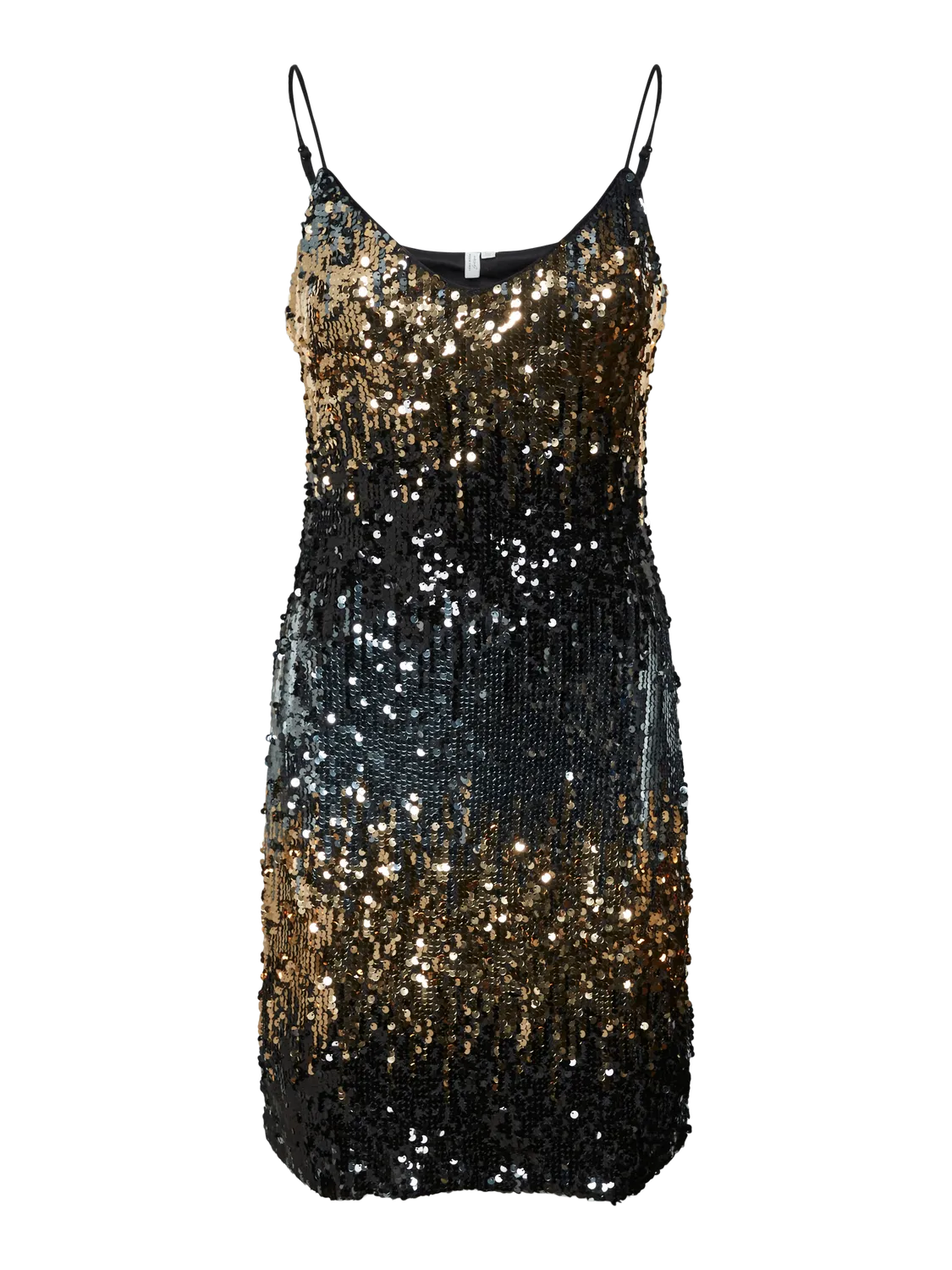 Ombre Sequin Dress