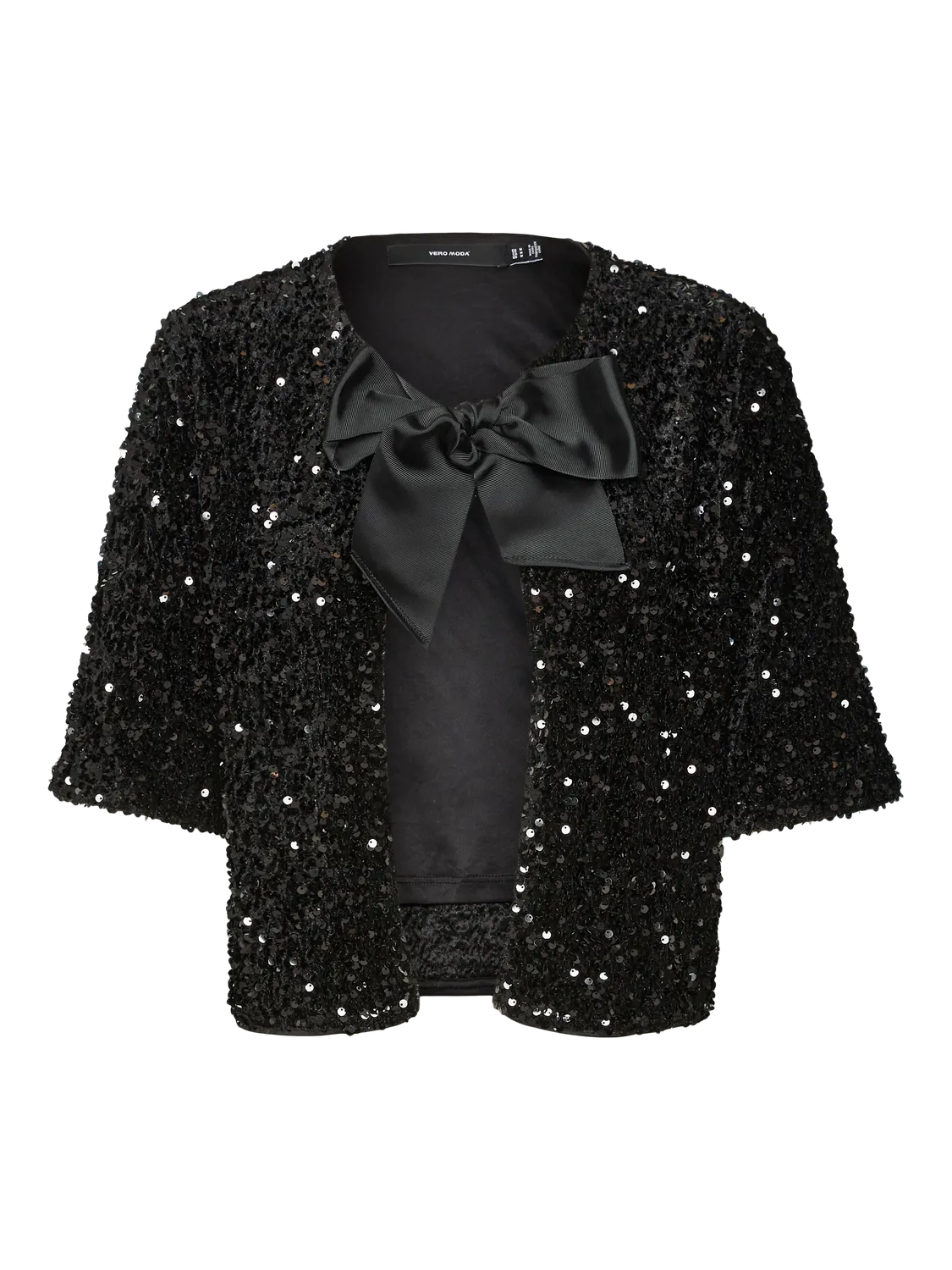 Sequin Cardigan