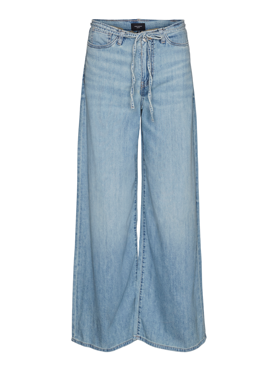 Denim Wide Leg - Out of the Blue