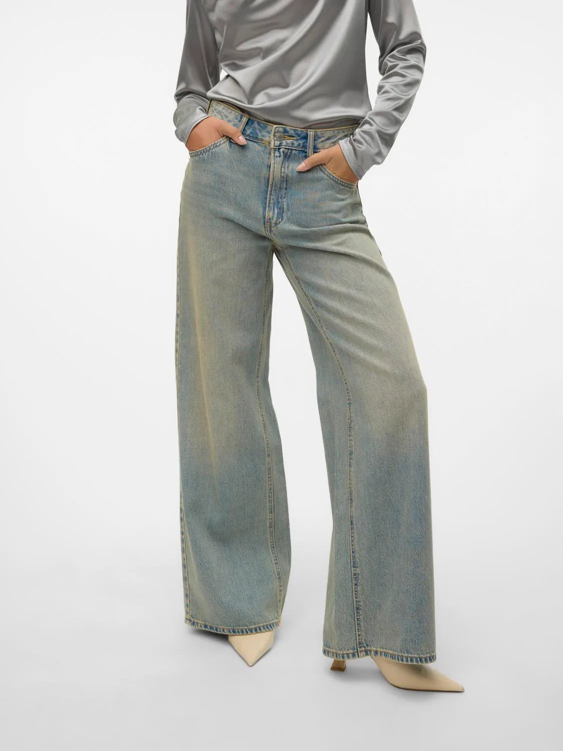 Remy Wide Leg Jean