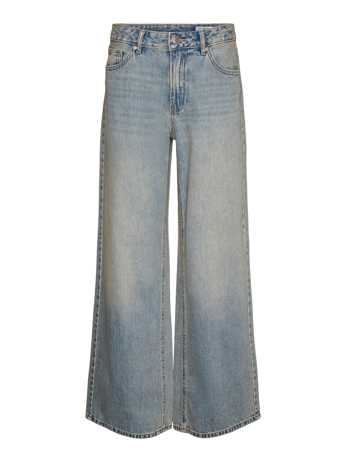 Remy Wide Leg Jean