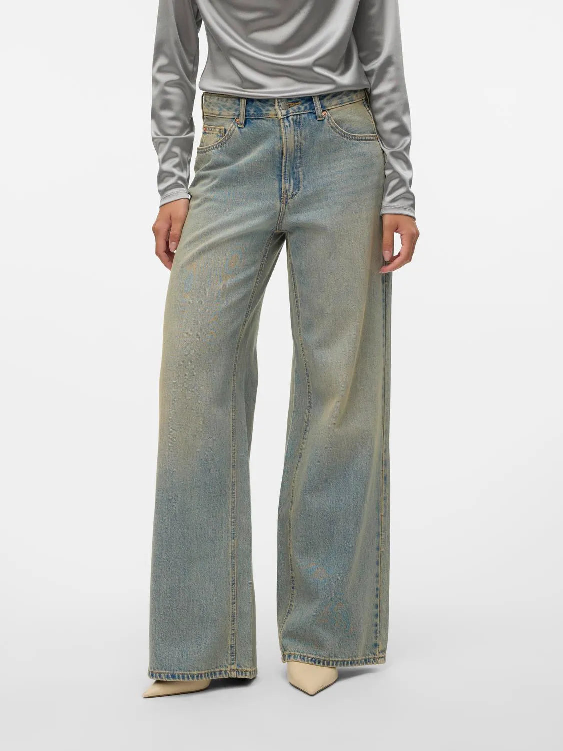 Remy Wide Leg Jean