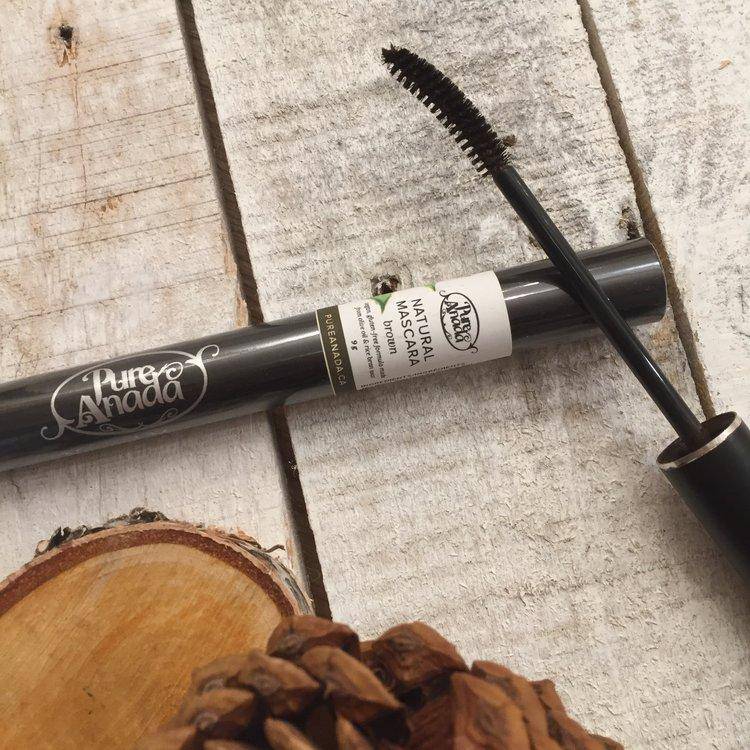 ALL NATURAL VEGAN MASCARA - Out of the Blue