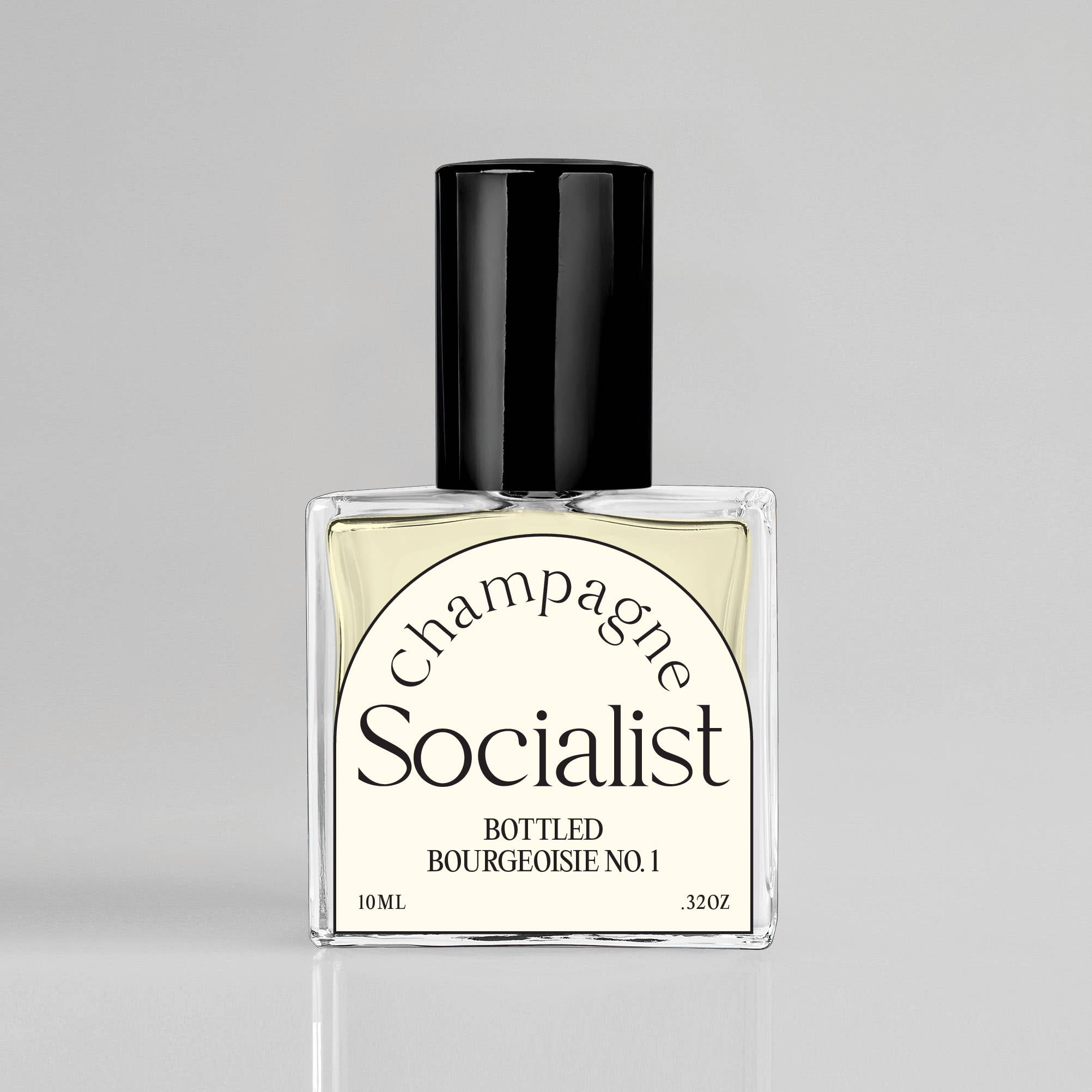 Bottled Bourgeoisie No. 1 | Baccarat Dupe | Perfume Oil: 10ml (0.3oz) - Out of the Blue
