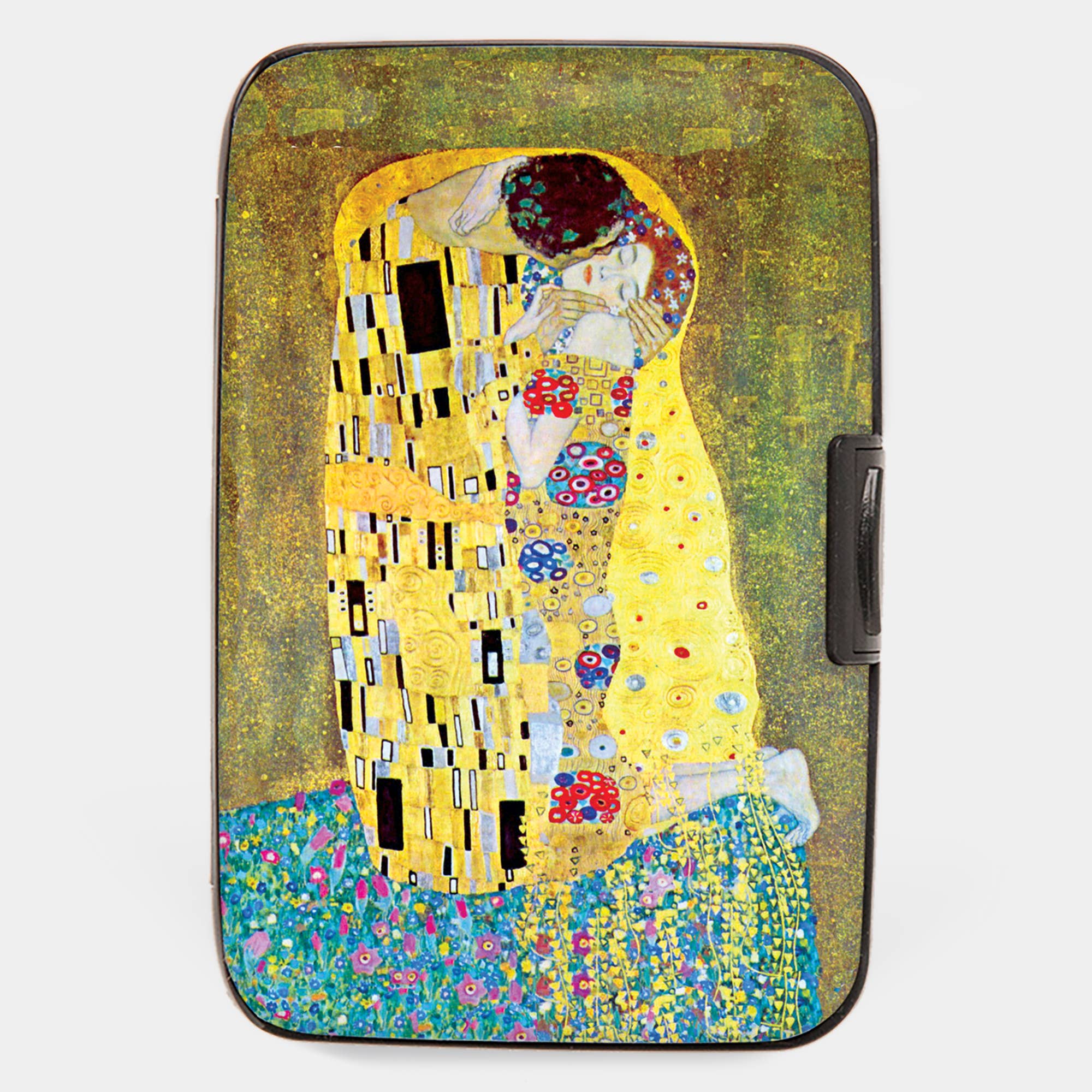 Klimt - The Kiss Armored Wallet - Out of the Blue