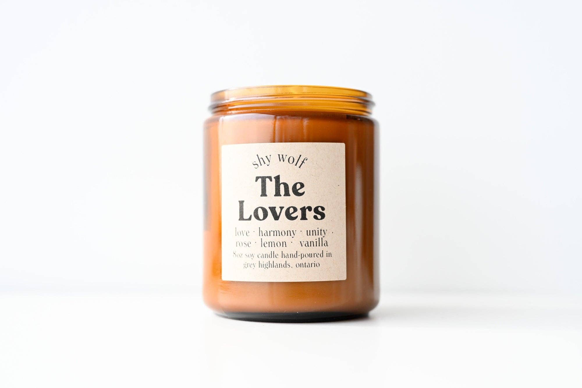 The Lovers Candle - Out of the Blue