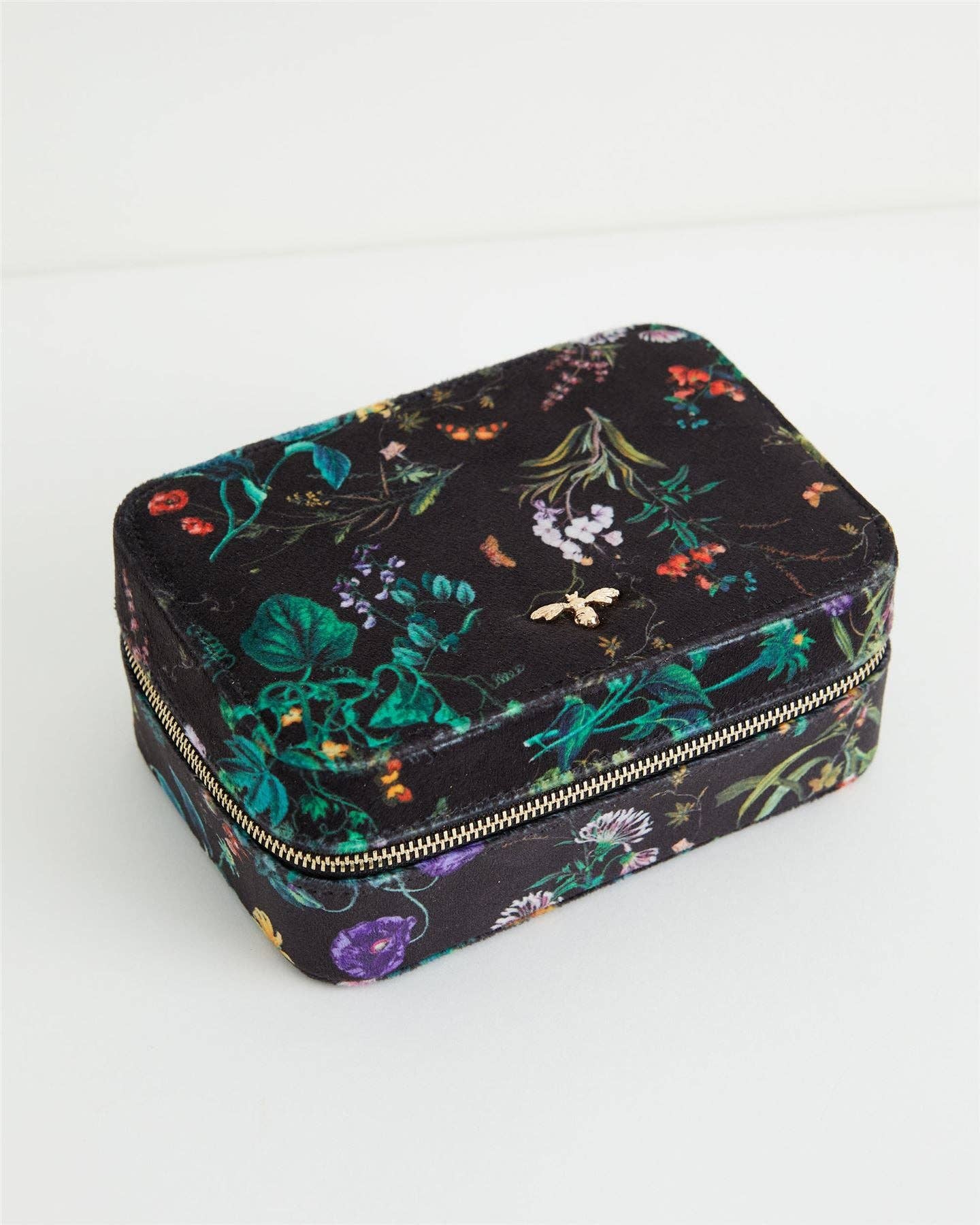 Black Pumpkin Large Jewellery Box - Out of the Blue