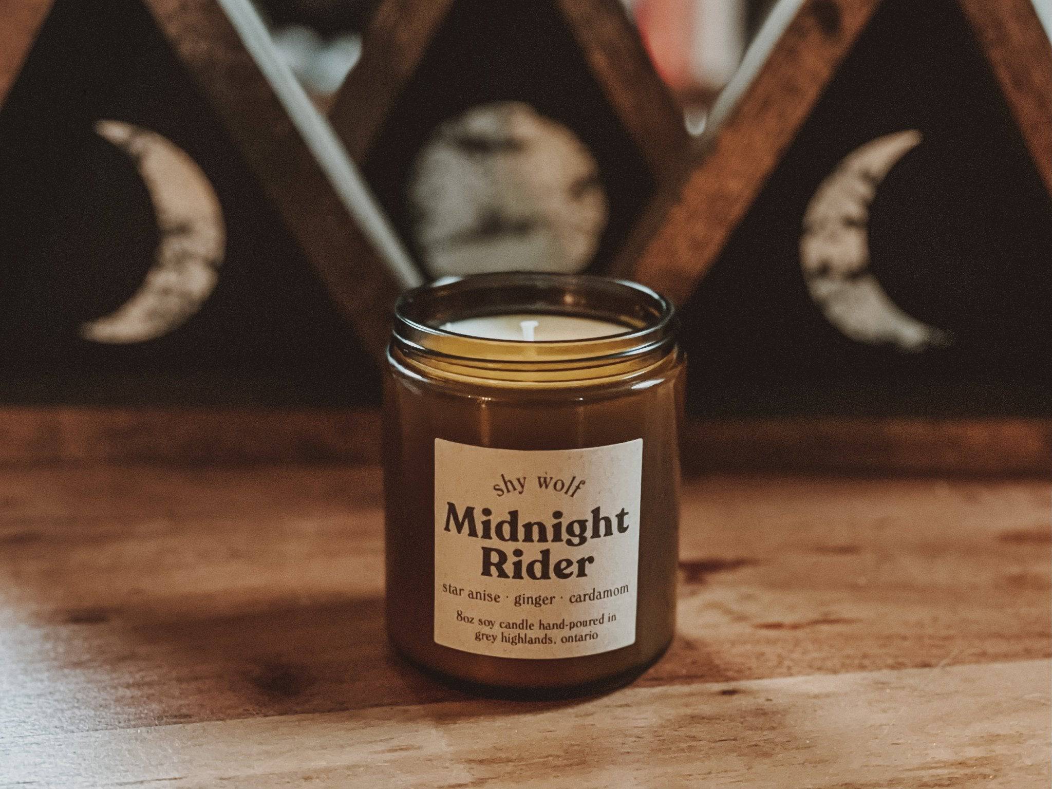 MIDNIGHT RIDER - Out of the Blue