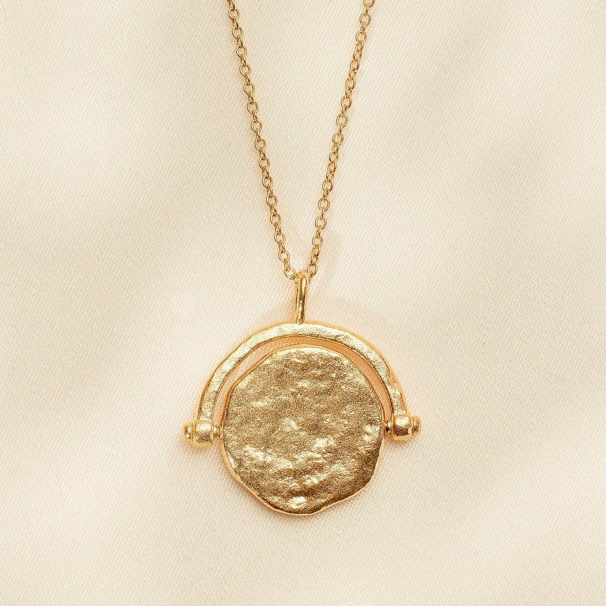 Solune Necklace | Jewelry Gold Gift Waterproof - Out of the Blue