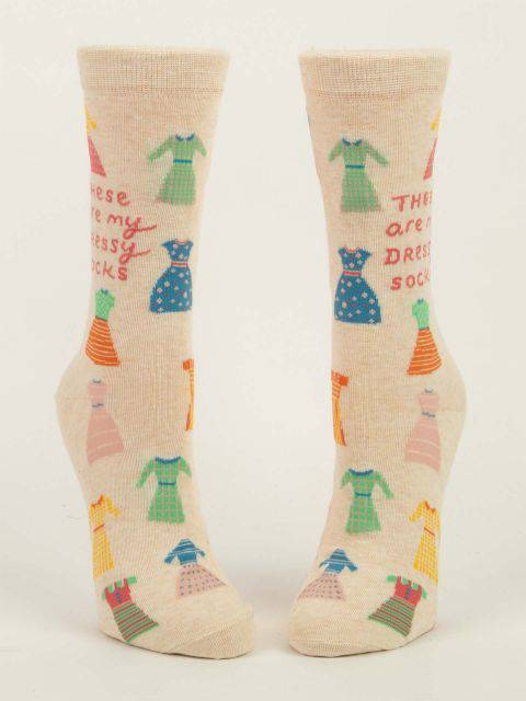 MY DRESSY SOCKS - Out of the Blue
