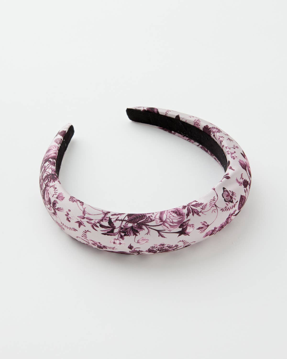 Rambling Rose Headband - Out of the Blue