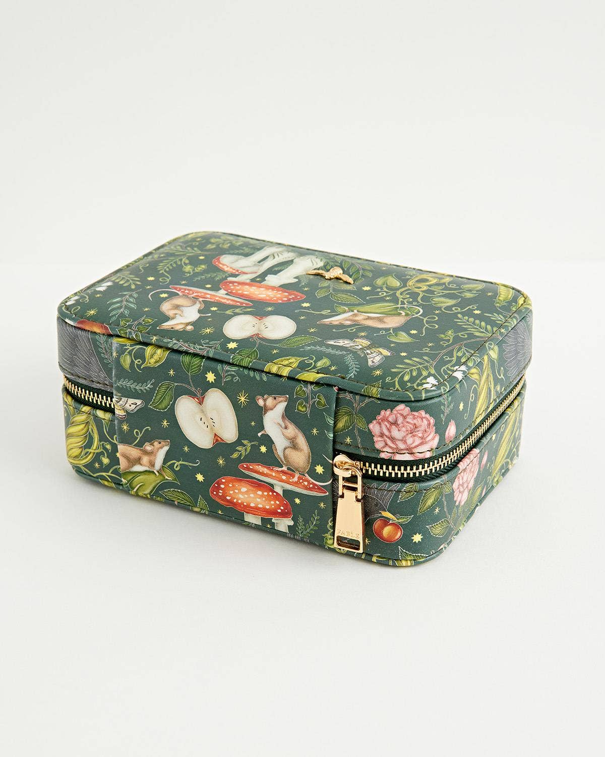 The Woods Jewellery Box Large - Out of the Blue