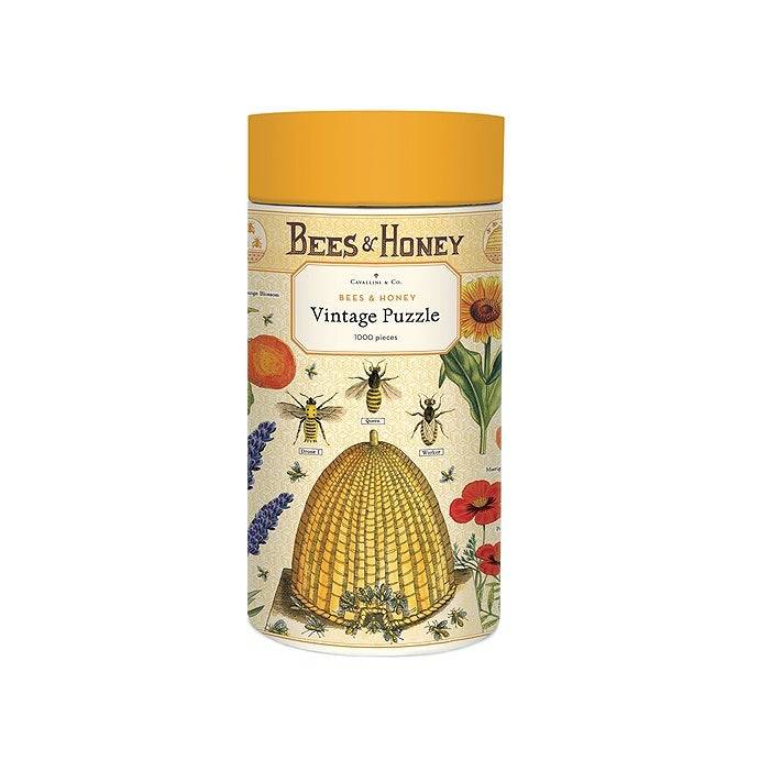 BEES & HONEY PUZZLE - Out of the Blue