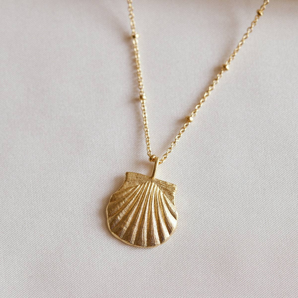 Milos Necklace | Jewelry Gold Gift Waterproof - Out of the Blue