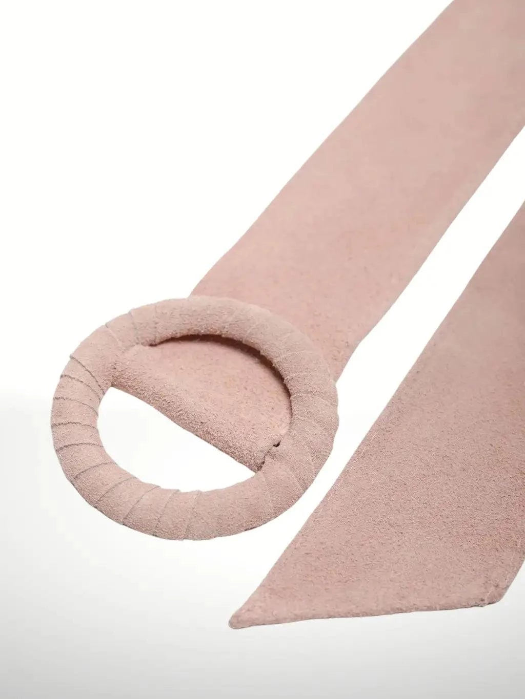 Suede Belt - Pastels - Out of the Blue