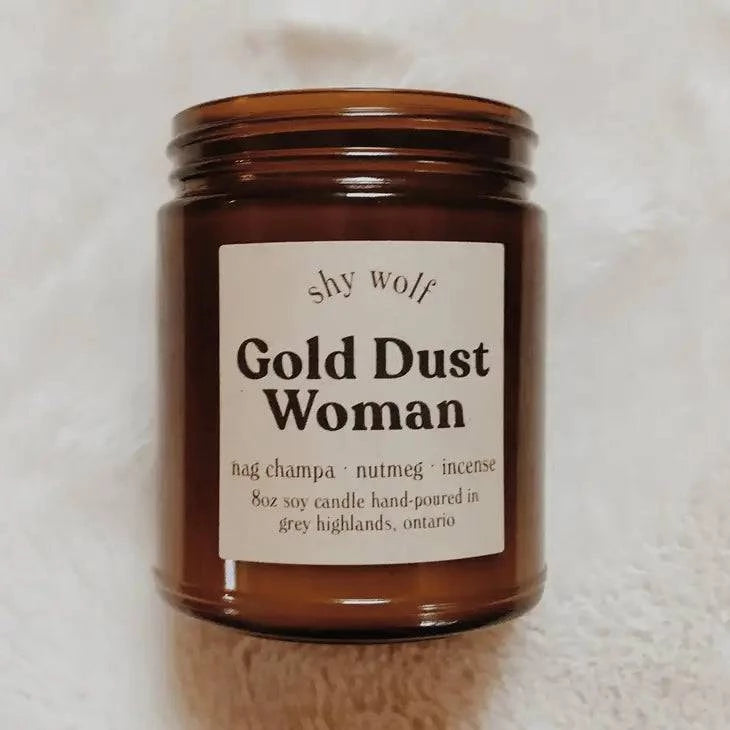 Gold Dust Woman - Out of the Blue