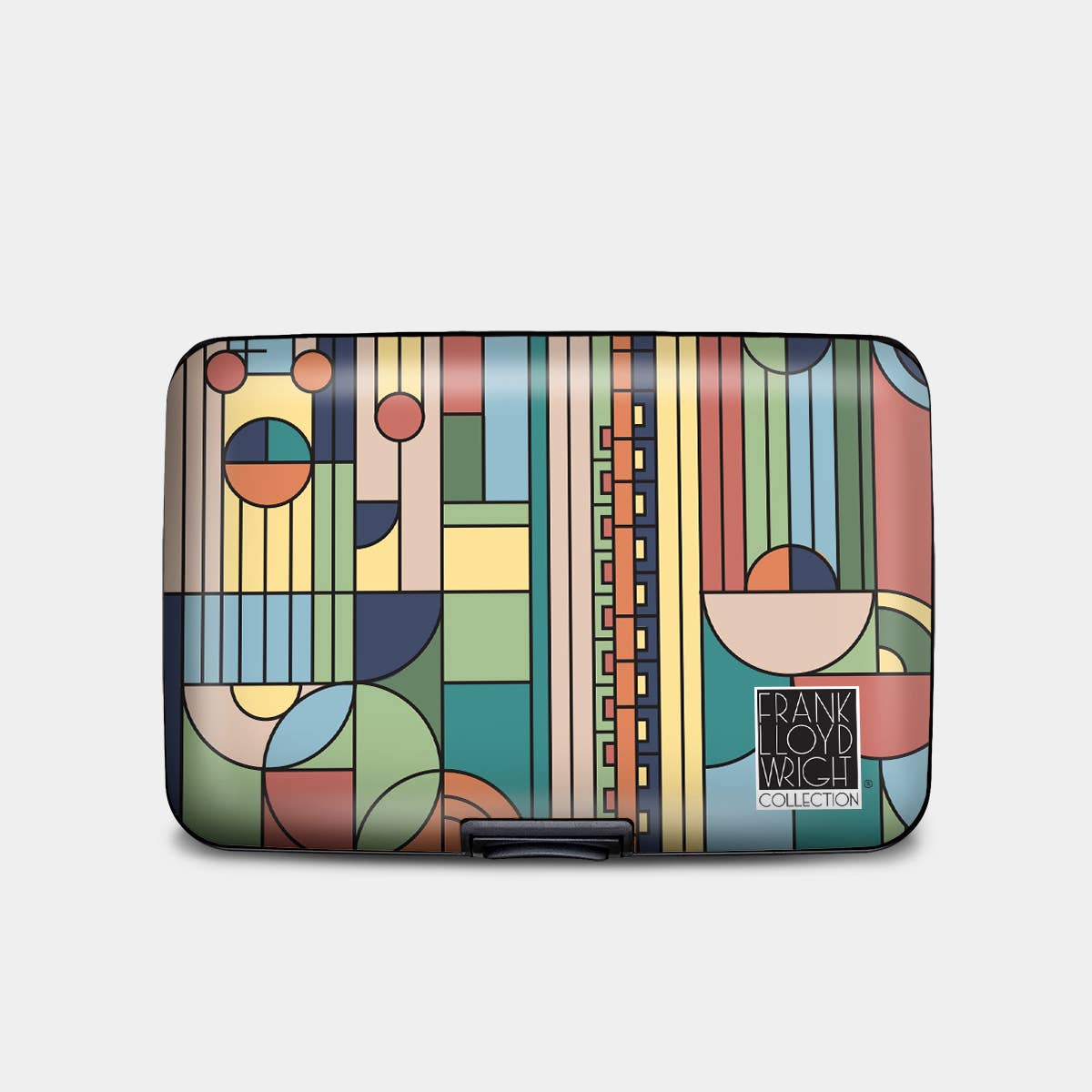 Wright Saguaro Sunrise - Armored Wallet - Out of the Blue