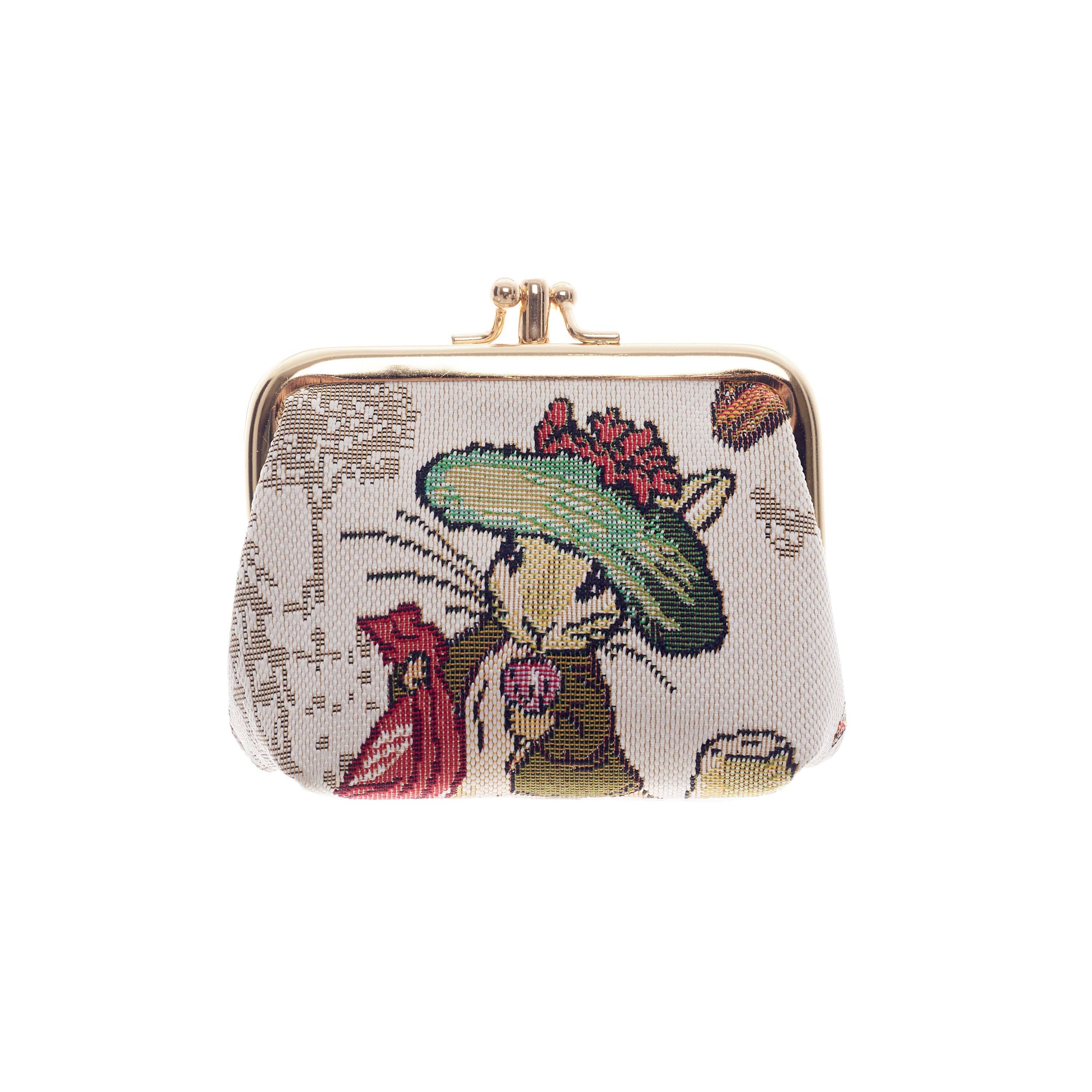 Benjamin Bunny Coin Purse - Out of the Blue