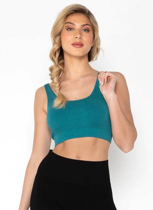 BAMBOO BRALETTE - Out of the Blue