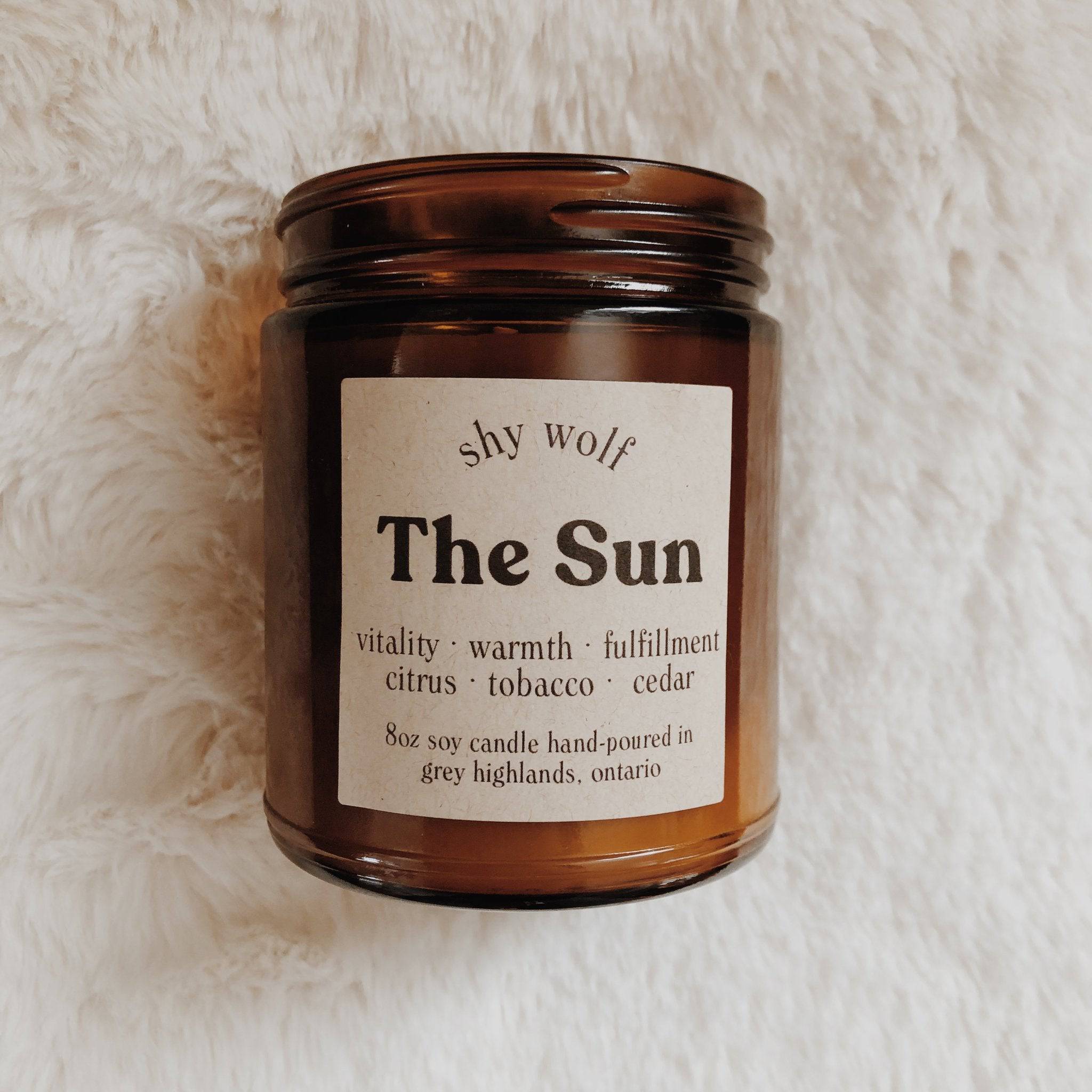 THE SUN CANDLE - Out of the Blue