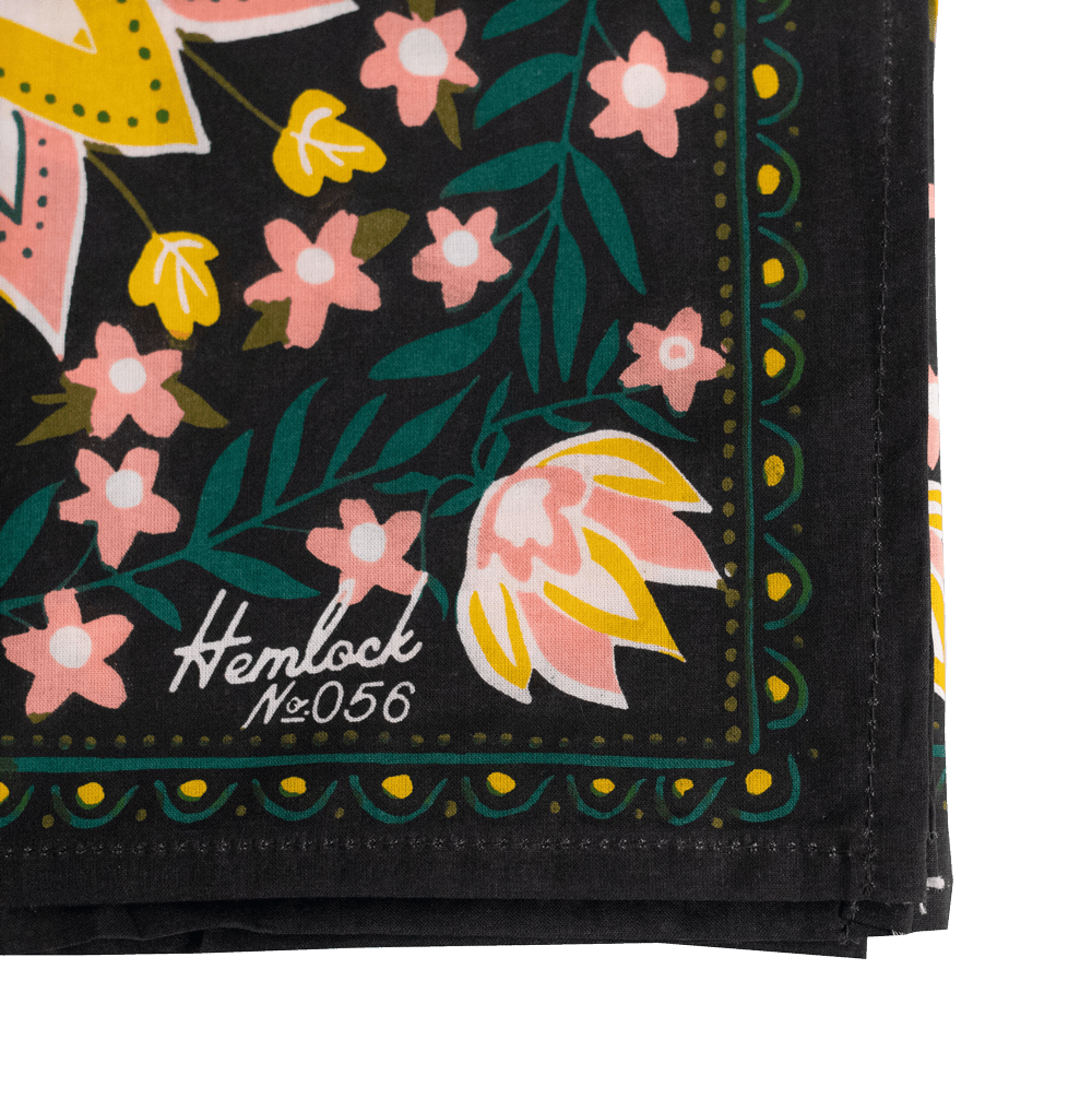 Betty No. 056 Bandana - Out of the Blue