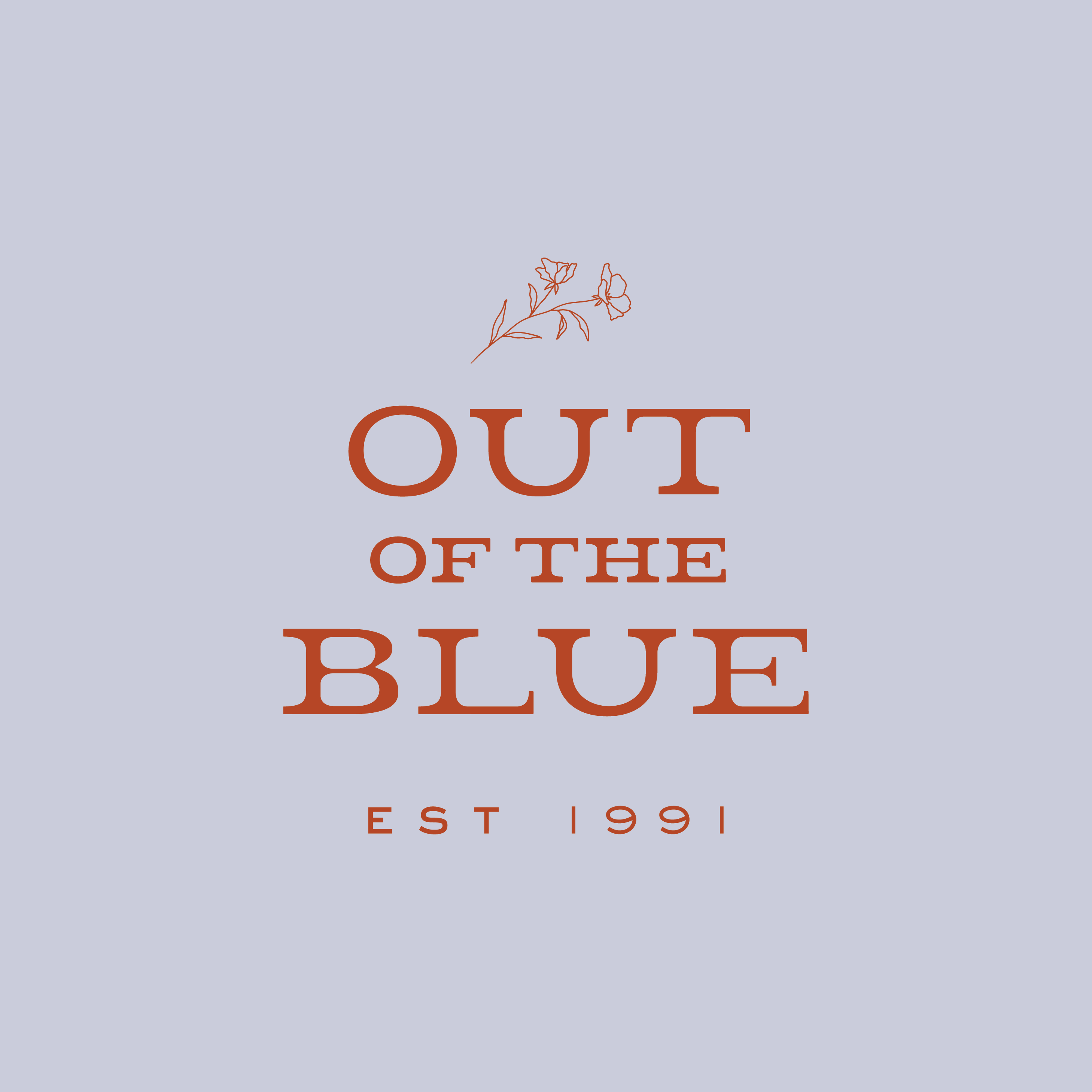 Gift Card - Out of the Blue