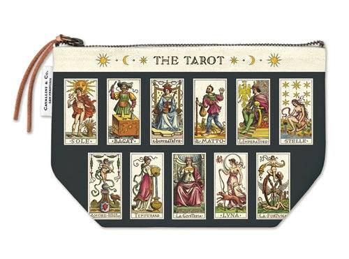 TAROT VINTAGE POUCH - Out of the Blue