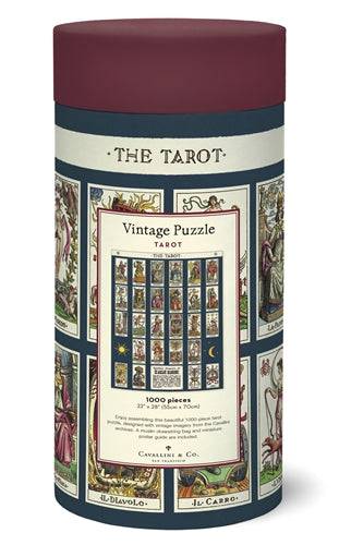 TAROT PUZZLE - Out of the Blue