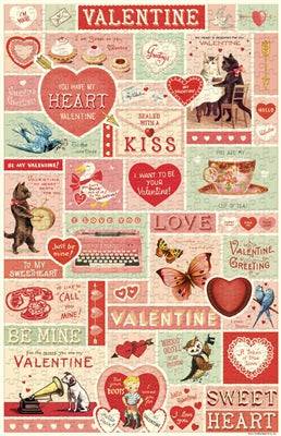 VALENTINE 500PC PUZZLE - Out of the Blue