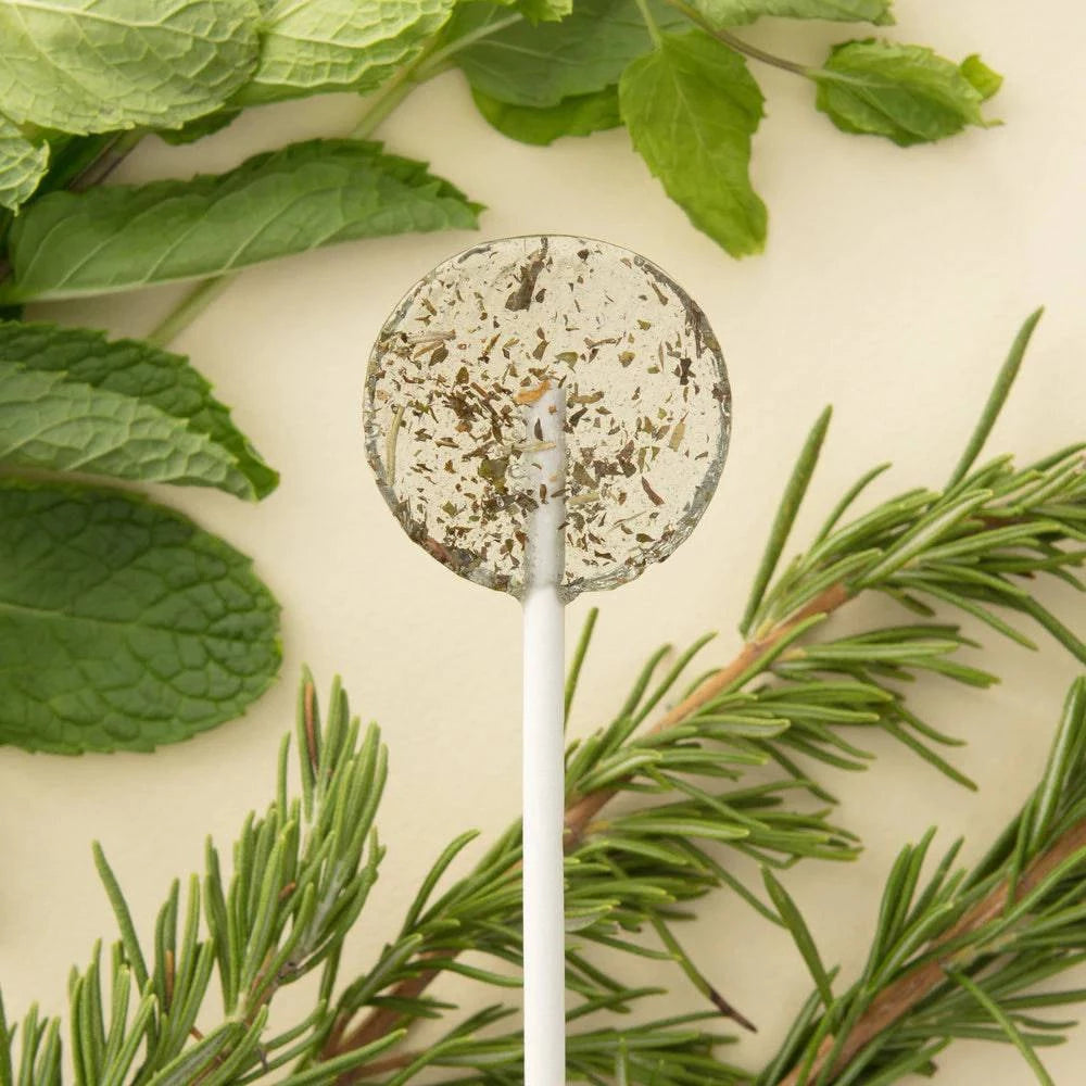 ROSEMARY MINT LOLLIPOP - Out of the Blue