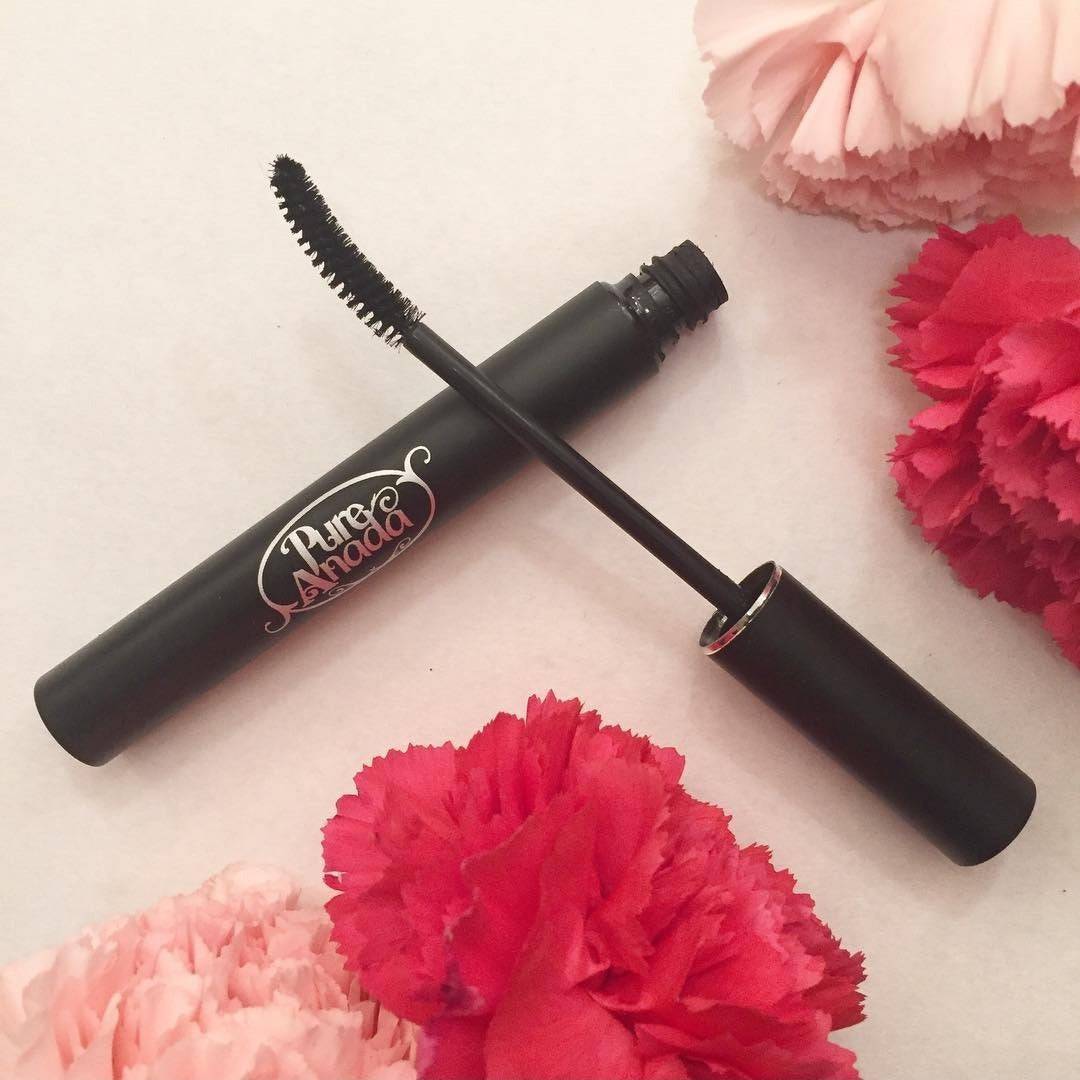 ALL NATURAL VEGAN MASCARA - Out of the Blue