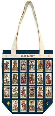 TAROT TOTE BAG - Out of the Blue