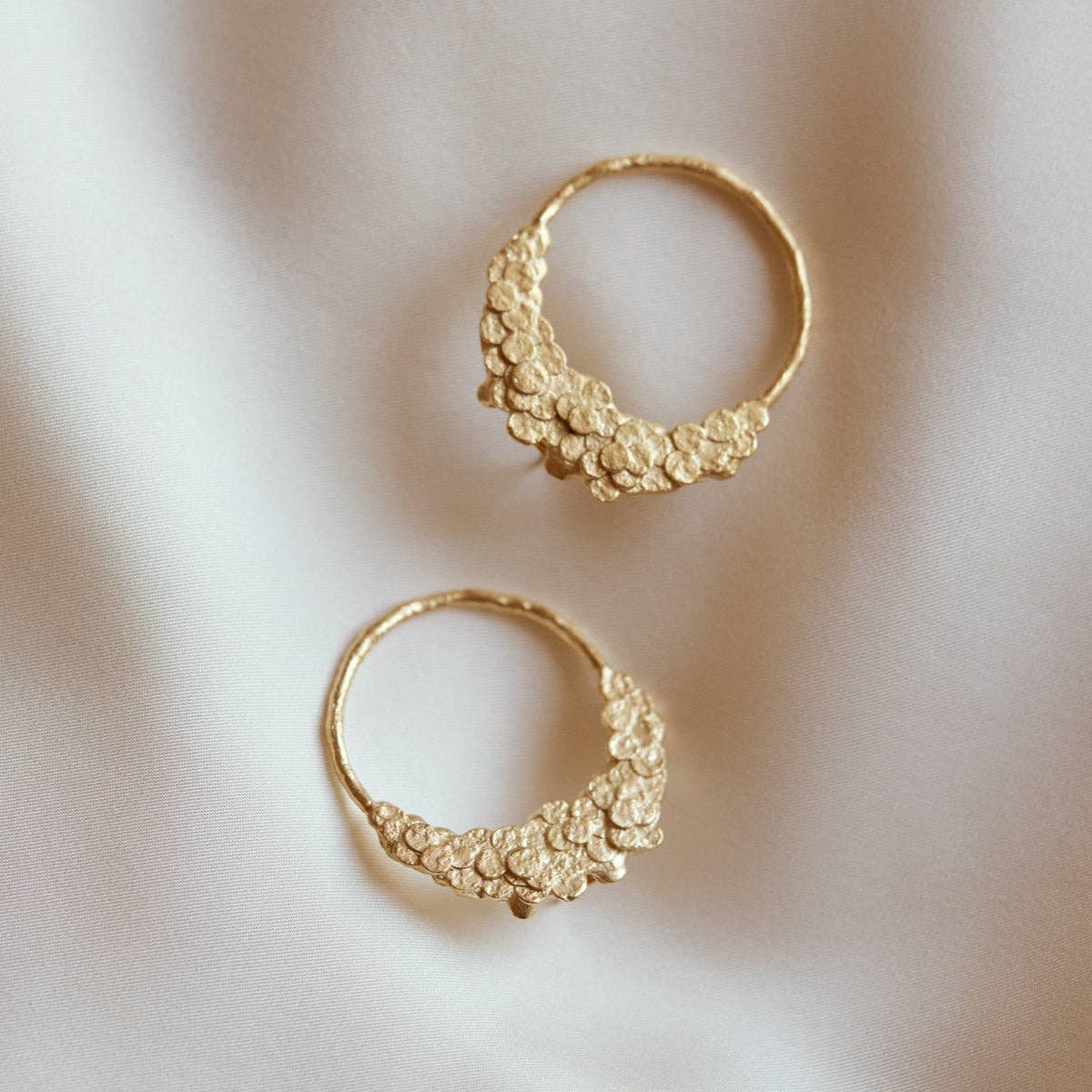 Aléa Earrings | Jewelry Gold Gift Waterproof - Out of the Blue