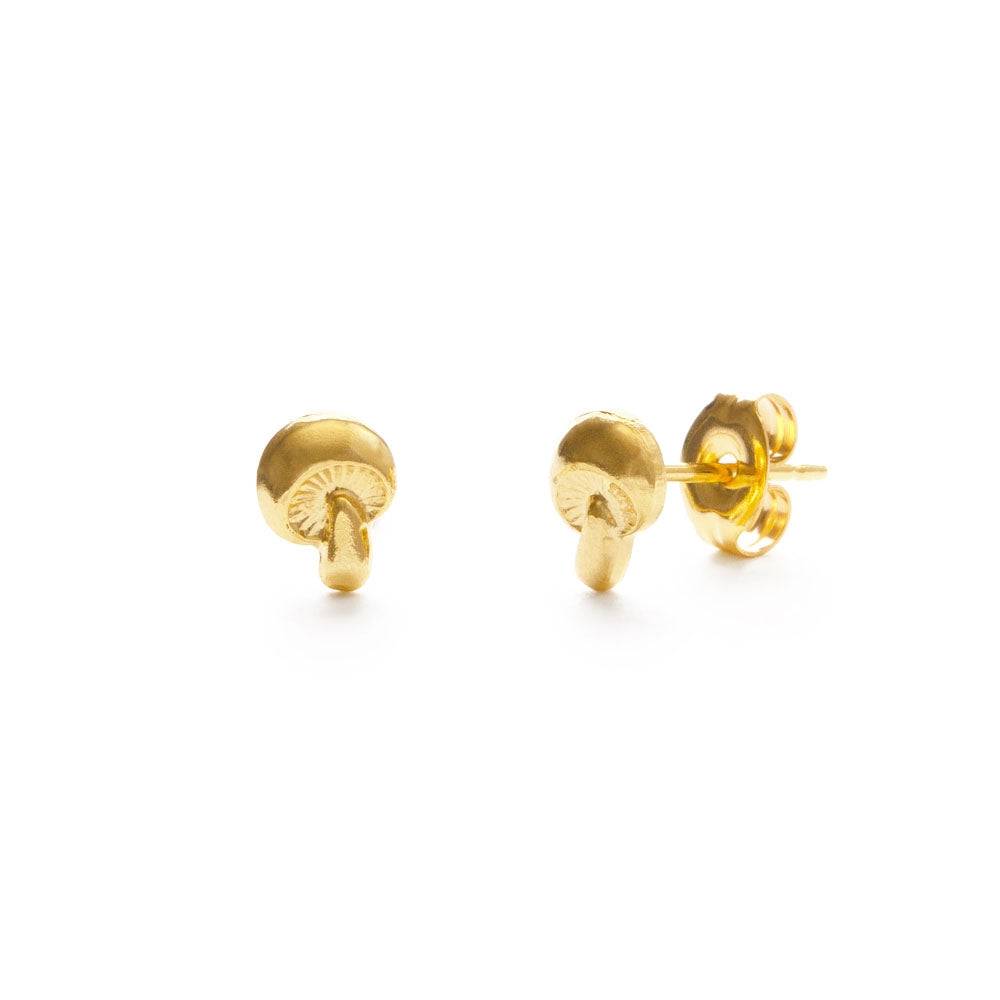 TINY MUSHROOM STUDS - Out of the Blue