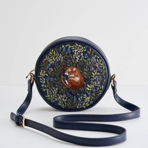 Chloe Circle Bag - Out of the Blue