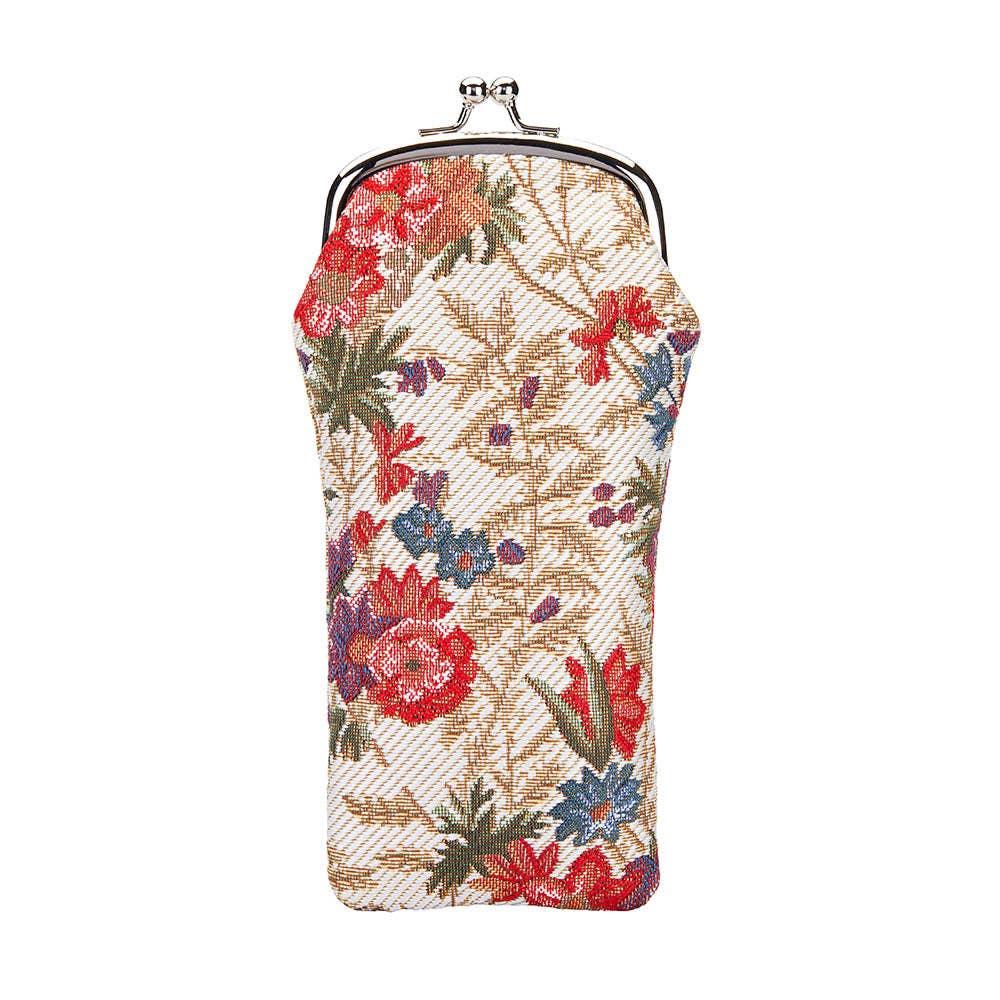 GPCH-FLMD | FLOWER MEADOW GLASSES SUNGLASSES POUCH CASE - Out of the Blue