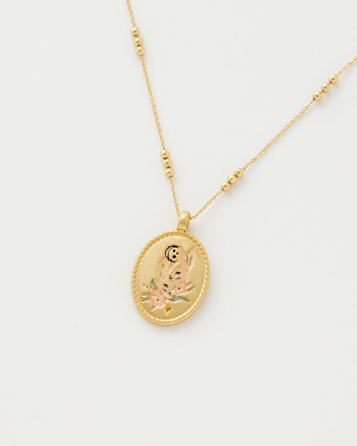 Zodiac Necklace - Gemini - Out of the Blue