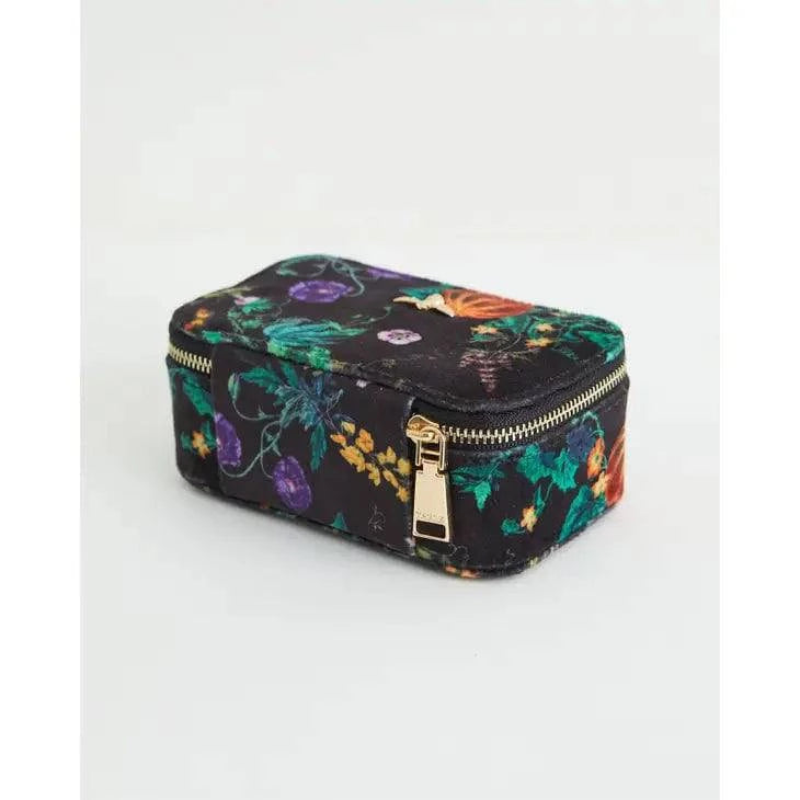 Jewellery Box Black Small - Out of the Blue