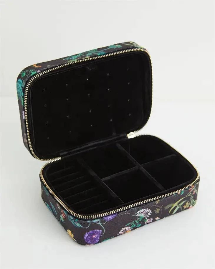 Jewellery Box Large - Out of the Blue