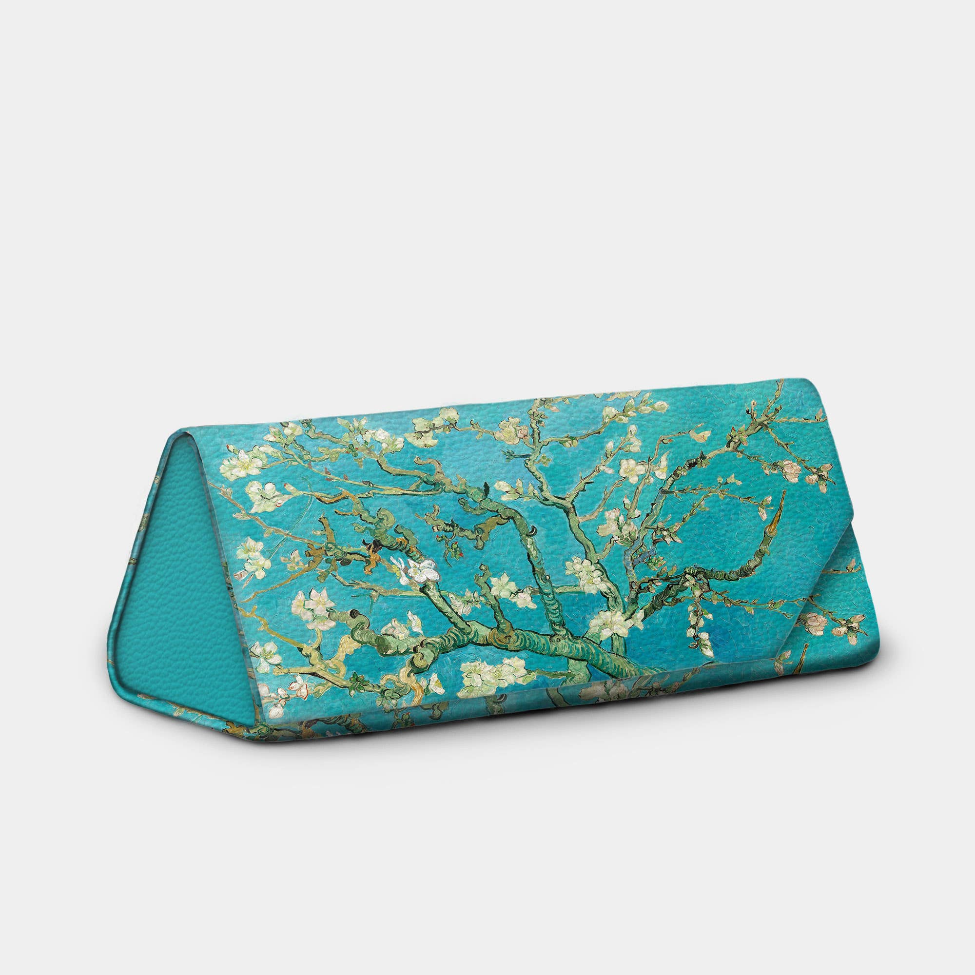 Van Gogh Almond Blossoms - Eyeglass-Sunglass Case - Out of the Blue