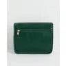 Green Satchel Bag - Out of the Blue