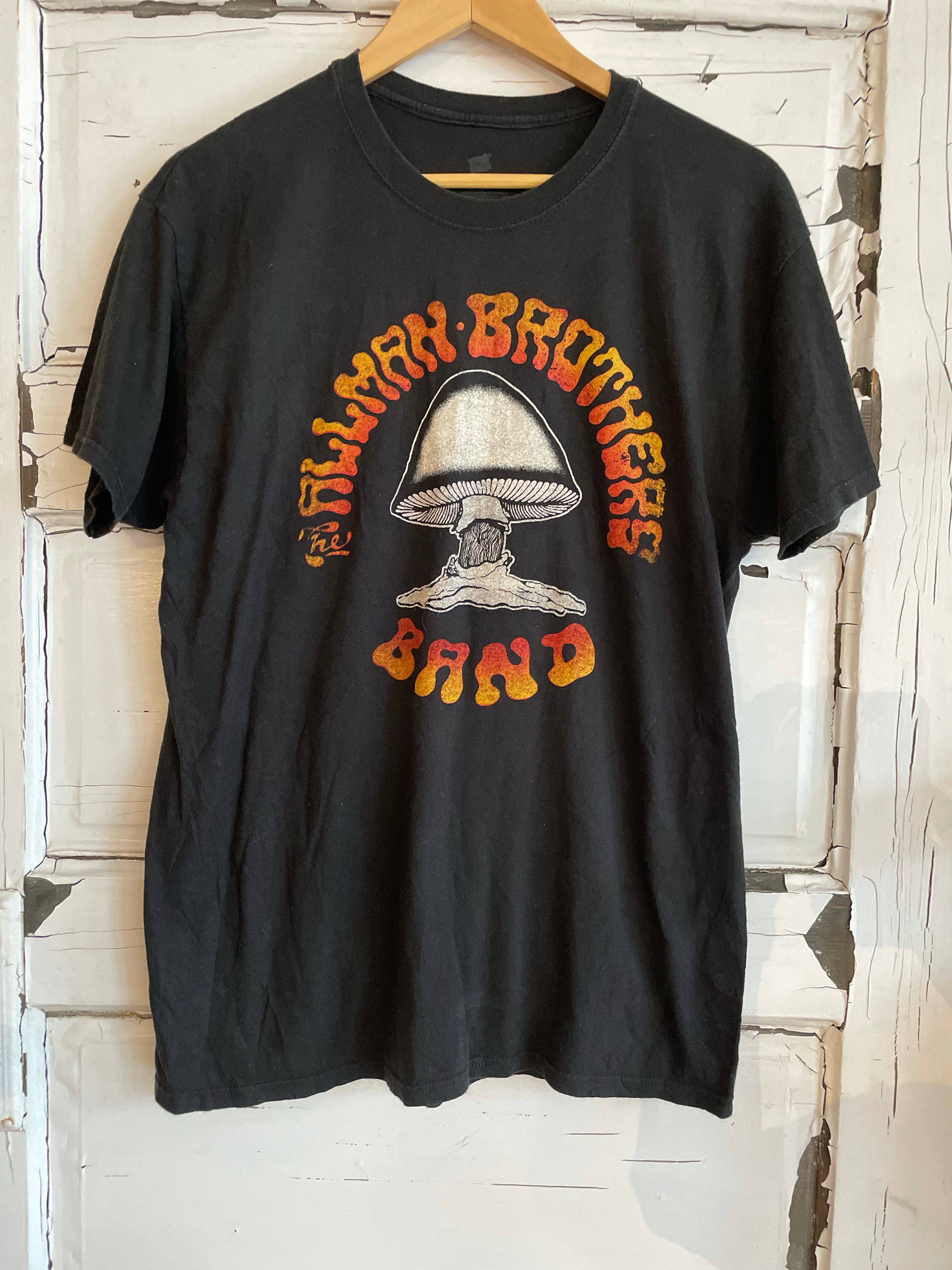 ALLMAN BROTHERS TEE - Out of the Blue