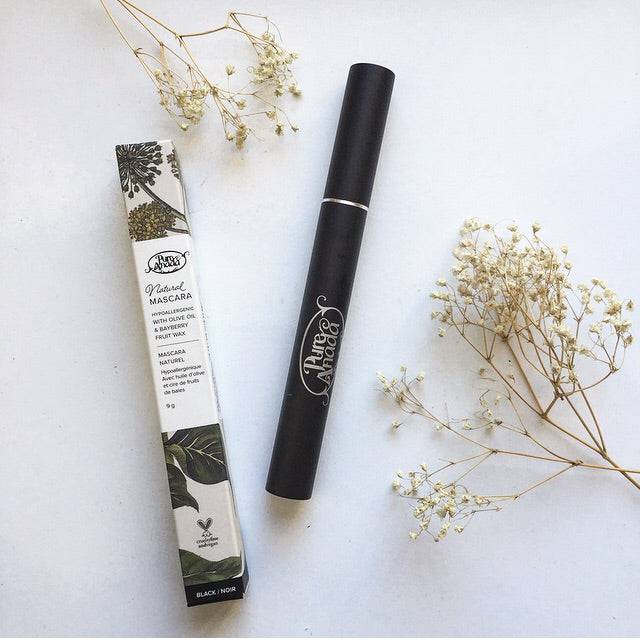 ALL NATURAL VEGAN MASCARA - Out of the Blue