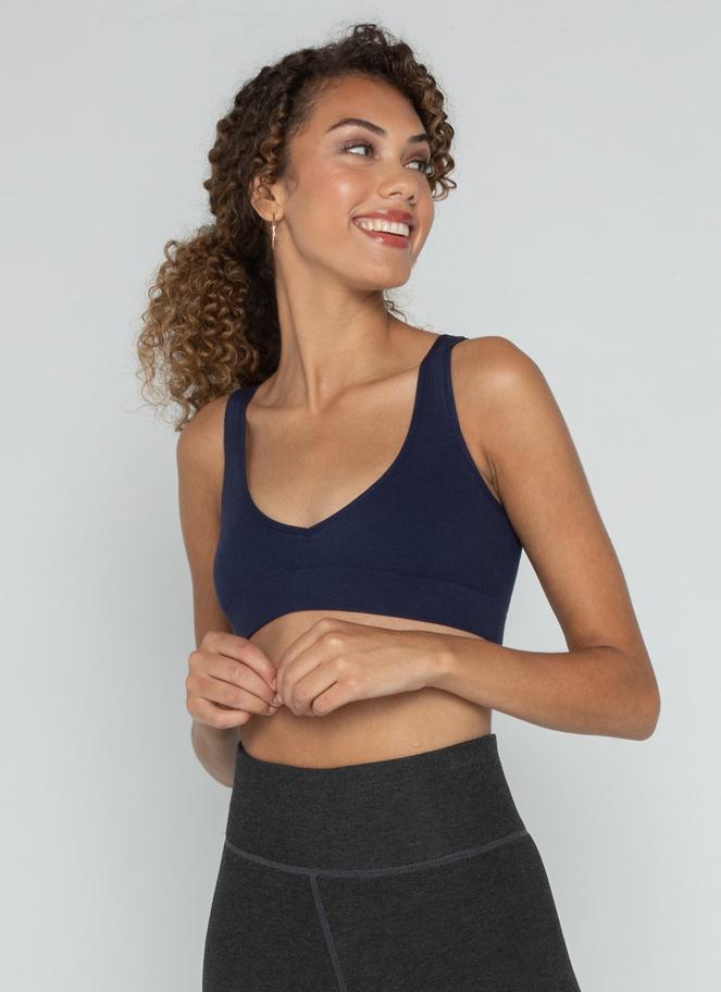 BAMBOO BRALETTE CORE - Out of the Blue