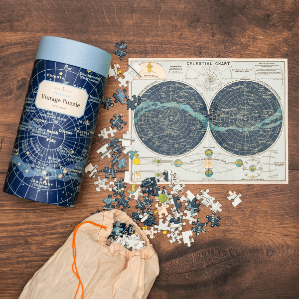 CELESTIAL 1000 PIECE PUZZLE - Out of the Blue