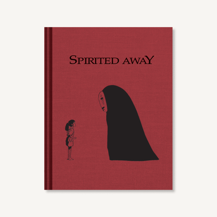 Spirited Away Sketchbook - Out of the Blue