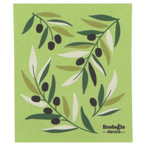 OLIVES SWEDISH CLOTH - Out of the Blue